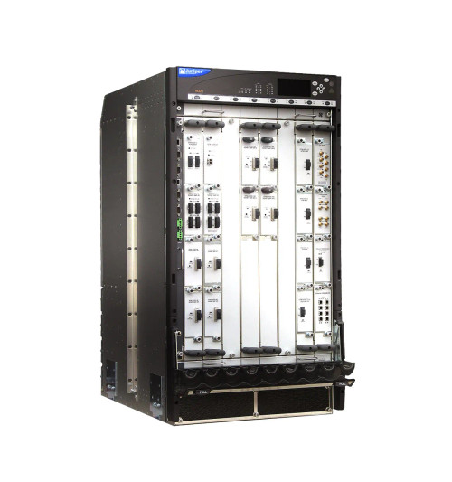 M320BASE-AC - Juniper Networks 40-Port Rack-Mountable Router Chassis