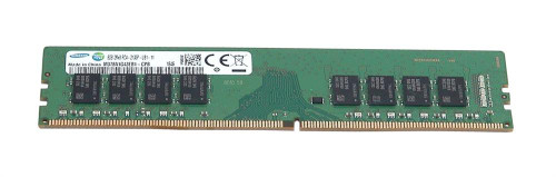 M378A1G43EB1-CPB - Samsung 8GB PC4-17000 DDR4-2133MHz non-ECC Unbuffered CL15 288-Pin DIMM 1.2V Dual Rank Memory Module