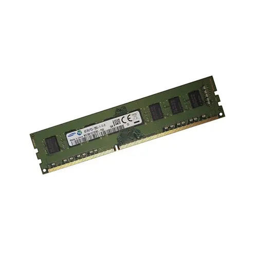 Samsung 8GB DDR3-1600MHz Memory Module for PC, Dual Rank, Low Voltage, 240-Pin DIMM, Compatible with Various Systems