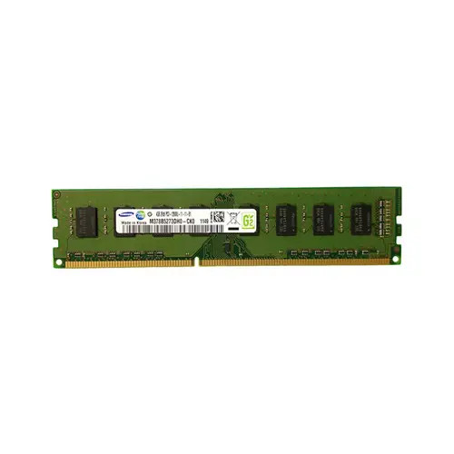 M378B5273DH0-CK0 - Samsung 4GB DDR3-1600MHz PC3-12800 CL11 240-Pin UDIMM