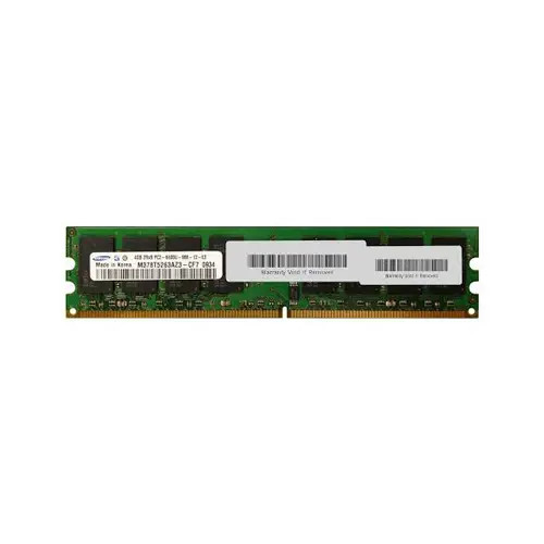 M378T5263AZ3-CF7 - Samsung 4GB DDR2-800MHz CL6 240-Pin DIMM