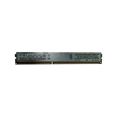 49Y1430 - IBM 4GB DDR3-1333MHz PC3-10600 ECC Registered DIMM
