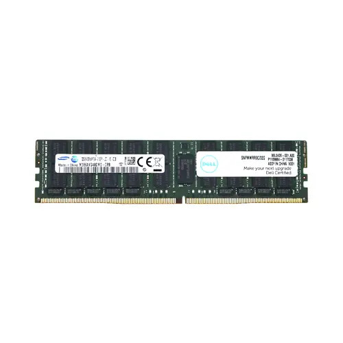 M386A4G40DM4-CPB - Kingston Technology 32GB DDR4-2133MHz ECC Registered LRDIMM