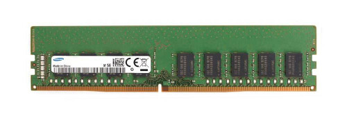 M391A1G43EB1-CTD - Samsung 8GB PC4-21300 DDR4-2666MHz ECC Unbuffered CL19 288-Pin DIMM 1.2V Dual Rank Memory Module