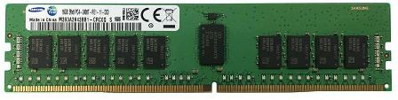 Samsung 16GB DDR4-2400MHz ECC Memory Module for Servers - M393A2K40CB1-CRC - Single Rank 288-Pin DIMM