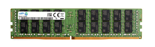 M393A8G40MB2-CVFC0 - Samsung 64GB PC4-23400 DDR4-2933MHz Registered ECC CL21 288-Pin DIMM 1.2V Quad Rank Memory Module