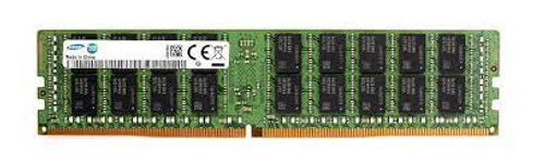 M393AAK40B41-CWD - Samsung 128GB PC4-21300 DDR4-2666MHz Registered ECC CL19 288-Pin DIMM 1.2V Octal Rank Memory Module