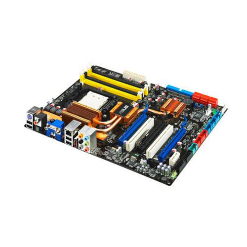 M3N-HT - ASUS Deluxe Hdmi AMD Nvidia Nforce 780asli AM2 Ht35200 DDR2 ATX Motherboard