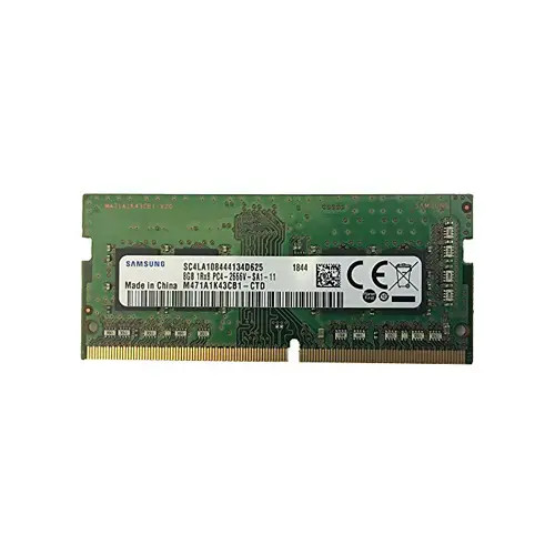 M471A1K43CB1-CTD - Samsung 8GB DDR4-2666MHz CL19 260-Pin SoDIMM Memory