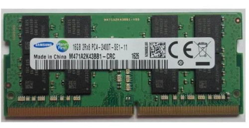 M471A2K43BB1-CRC - Samsung 16GB DDR4-2400MHz CL17 260-Pin SoDIMM Memory
