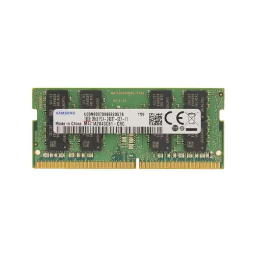 M471A2K43CB1-CRC - Samsung 16GB DDR4-2400MHz CL17 260-Pin SoDIMM Memory