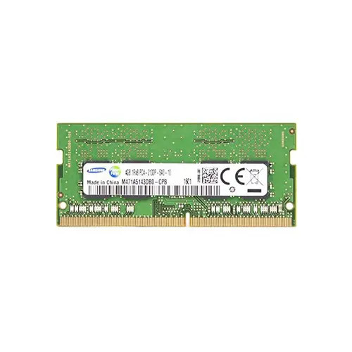 Samsung M471A5143DB0-CPB 4GB DDR4-2133MHz SoDimm Memory Module