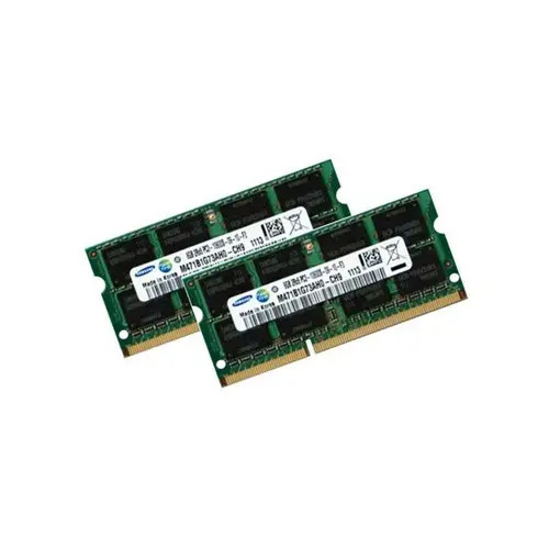 M471B1G73AH0-CH9 - Samsung 8GB DDR3-1333MHz CL9 204-Pin SoDIMM