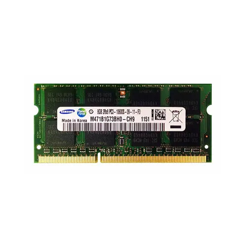 M471B1G73BH0-CH9 - Samsung 8GB DDR3-1333MHz CL9 204-Pin SoDIMM