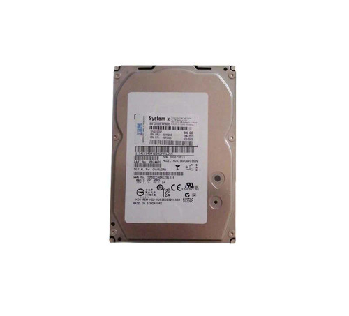 49Y6096 - IBM 300GB 15000RPM SAS 6Gb/s 3.5" HDD