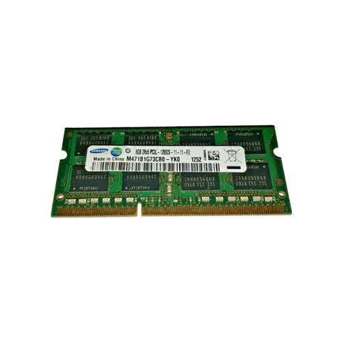 M471B1G73CB0-YK0 - Samsung 8GB DDR3-1600MHz CL11 204-Pin SoDIMM