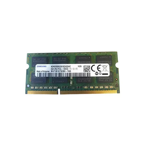 M471B1G73EBO-YK0 - Samsung 8GB DDR3-1600MHz CL11 204-Pin SoDIMM