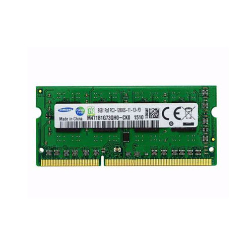 M471B1G73QH0-CK0 - Samsung 8GB DDR3-1600MHz CL11 204-Pin SoDIMM