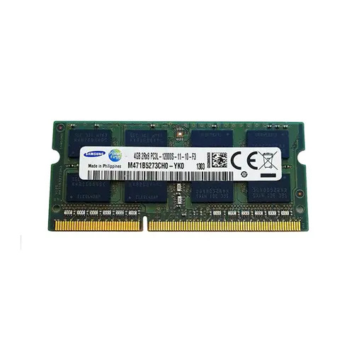 M471B5273CH0-YK0 - Samsung 4GB DDR3-1600 PC3-12800 Unbuffered SoDIMM Memory Module
