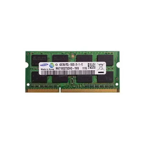 M471B5273DH0-YH9 - Samsung 4GB DDR3-1333MHz CL9 204-Pin SoDIMM
