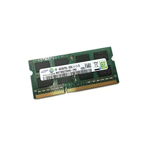 M471B5273DH0-YK0 - Samsung 4GB DDR3-1600MHz PC3-12800 CL11 204-Pin SoDimm