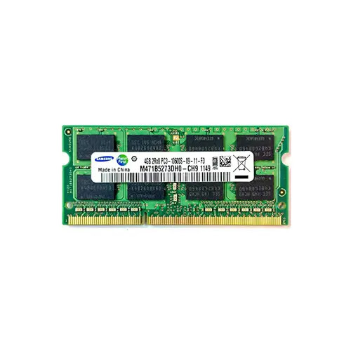 M471B5273DHO-CH9 - Samsung 4GB DDR3-1333MHz CL9 204-Pin SoDIMM