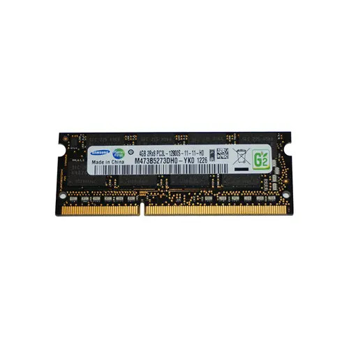 M473B5273DH0-YK0 - Samsung 4GB DDR3-1600MHz PC3-12800 CL11 204-Pin SoDIMM