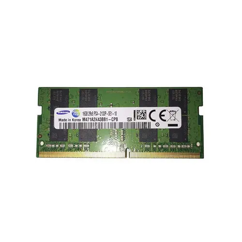 M474A2K43BB1-CPB - Samsung 16GB DDR4-2133MHz ECC Unbuffered 260-Pin SoDIMM