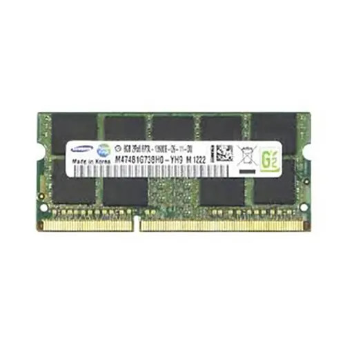 M474B1G73BH0-YH9 - Samsung 8GB DDR3-1333MHz ECC 240-Pin DIMM