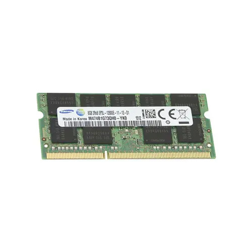 M474B1G73QH0-YK0 - Samsung 8GB DDR3-1600MHz ECC Unbuffered 204-Pin SoDIMM
