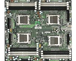 M4985 - tyan AMD Opteron 8000 16x DDR2-667MHz 2x PCIe x16 Motherboard