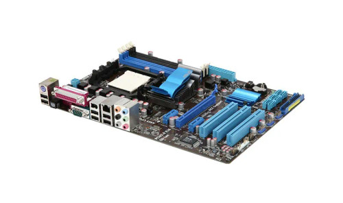M4A77D - ASUS Socket AM3 AMD 770 ATX Motherboard