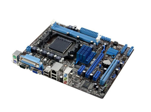 M5A78L-M LX3 - Asus Desktop Motherboard AMD 760G Chipset Socket AM3+ Micro ATX 1 x Processor Support 16GB DDR3 SDRAM Maximum RAM Hybrid CrossFire Support Serial ATA/300 Yes Controller On-board Video Chipset 1 x PCIe x16 Slot