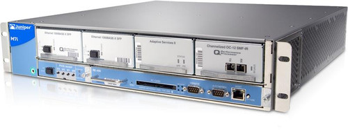 M7I-AC-2FE-US - Juniper Networks 2-Port Fast Ethernet AC Router