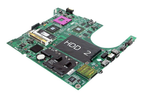M826G - Dell Studio 1737 Laptop Motherboard