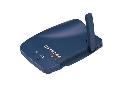 MA101 - Netgear Wi-Fi Adapter USB 11Mbps 500ft Indoor Range