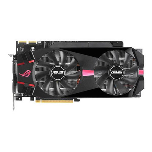 MATRIX-HD7970-3GD5 - ASUS 3GB GDDR5 384-Bit PCIe 3.0 Graphics Card