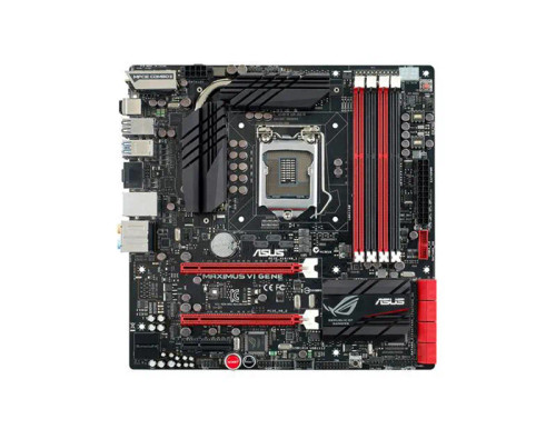 MAXIMUSVGENE1 - ASUS LGA 1155 Z77 Chipset Motherboard