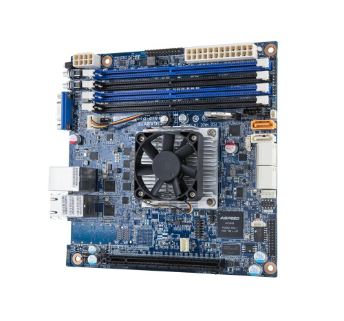 MB10-DS0 - Gigabyte Technology Socket FCBGA1667 Mini-ITX DDR4 Motherboard