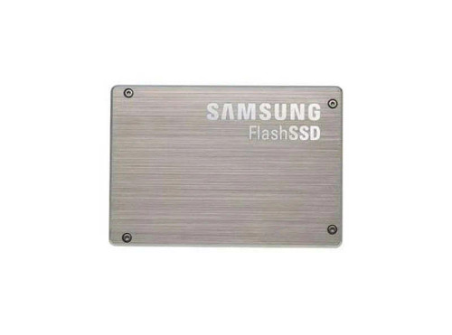 Samsung 60GB SLC NAND Flash SATA 3Gb/s SSD MCB4E60G5MXP-0VB for 2.5 Drive Bay