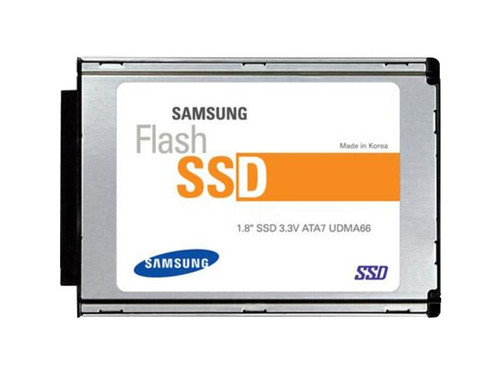 MCCOE64G8MPR-03A00 - Samsung 64GB SLC 1.8" PATA ATA-100 Solid State Drive