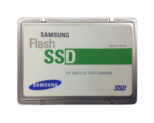 MCCOE64GEMPP-01A00 Samsung 64GB SLC ATA-66 (PATA ZIF) 1.8-inch Internal Solid State Drive (SSD)