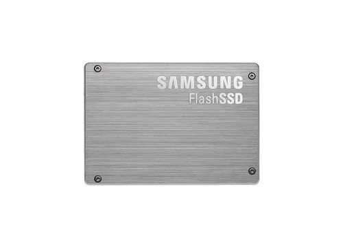 Samsung 120GB SLC SATA 3Gb/s SSD MCCOEA2G5MXP-0VB for 2.5 servers