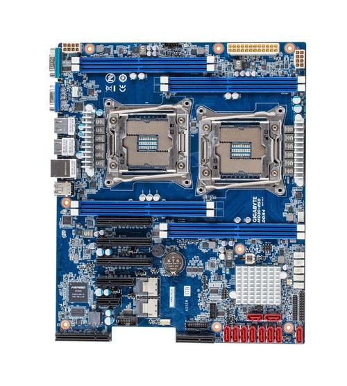 MD30-RS0 - Gigabyte Technology Dual LGA 2011-3 C612 DDR4 ATX Motherboard