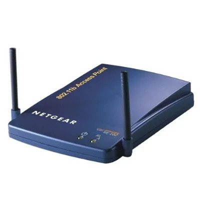 ME102 - NetGear 11Mbps 503m Wireless Access Point