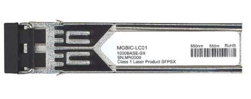 MGBIC-LC01-A1 - Enterasys 1Gbps 1000Base-SX 850nm LC SFP Transceiver