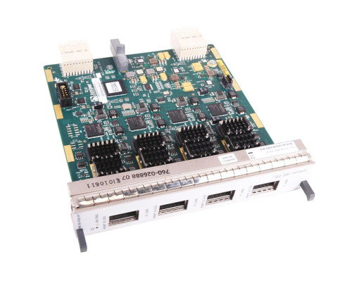 MIC-3D-4XGE-XFP - Juniper Networks Interface Card
