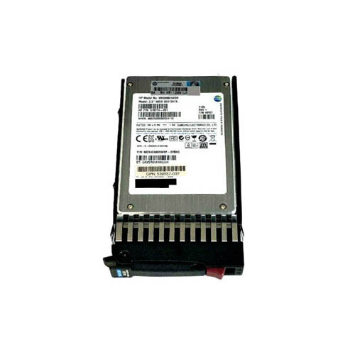 MK0060EAVDR - HP 60GB SATA 3Gb/s 2.5" SSD