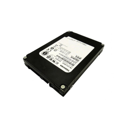Toshiba Enterprise 100GB SLC SAS 6Gb/s SSD for 2.5 Drive Bay