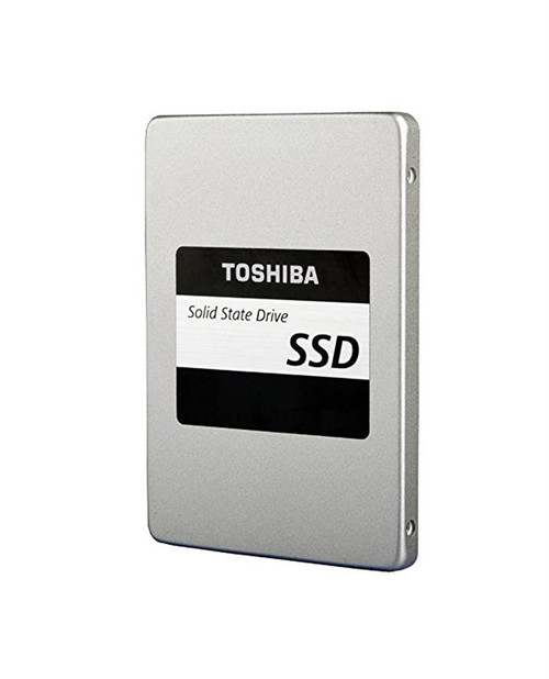 MK4001GRZB-DEL - TOSHIBA 400GB SLC SAS 6Gbps 2.5" SSD